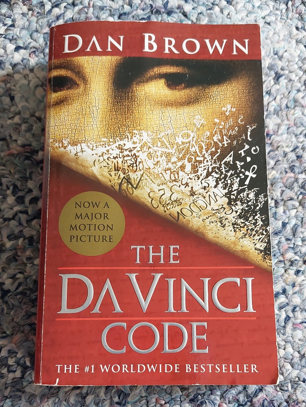 😮 3/$10 The Da Vinci Code Paperback